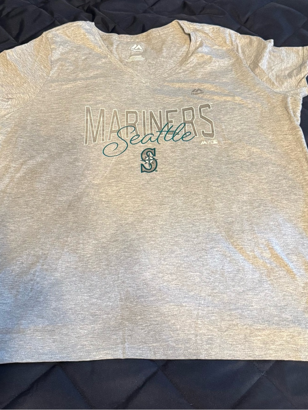 Seattle Mariners T-Shirt by Majestic xxl